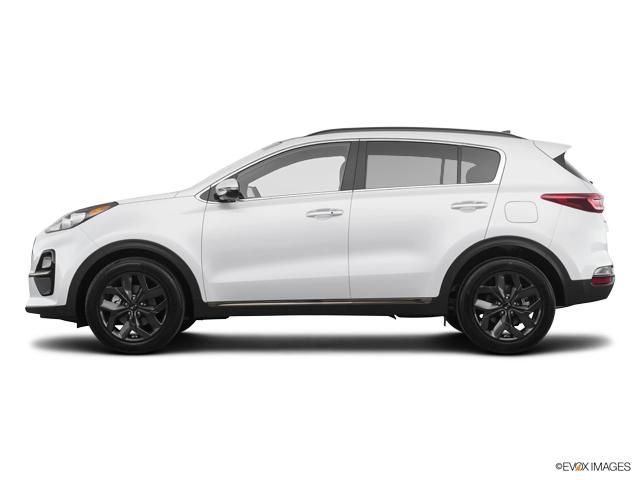 2020 Kia Sportage Vehicle Photo in SAVANNAH, GA 31406-4513