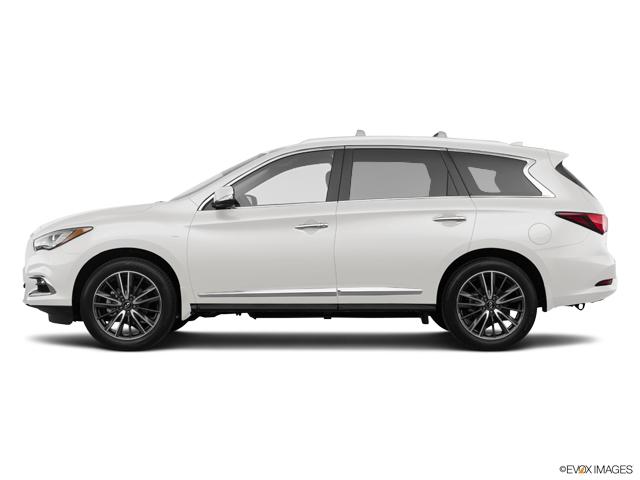 2020 INFINITI QX60 Vehicle Photo in Bluffton, SC 29910