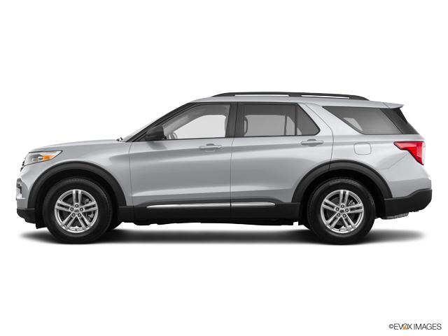 2020 Ford Explorer Vehicle Photo in Statesboro, GA 30458