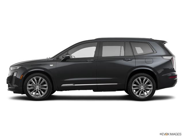 2020 Cadillac XT6 Vehicle Photo in TREVOSE, PA 19053-4984