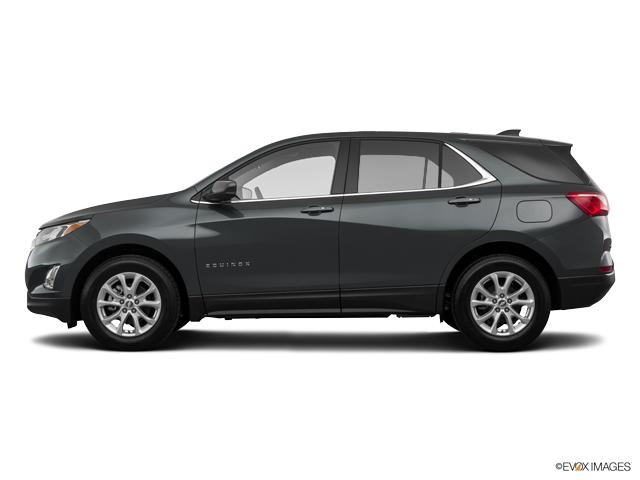 2020 Chevrolet Equinox Vehicle Photo in SUNRISE, FL 33323-3202