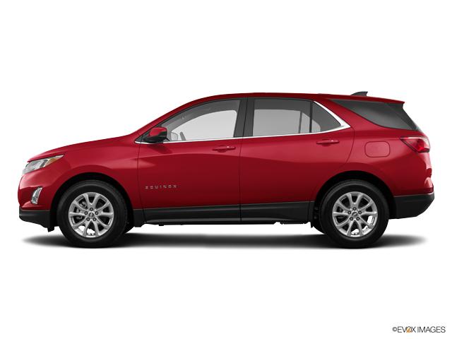 2020 Chevrolet Equinox Vehicle Photo in TOPEKA, KS 66609-0000