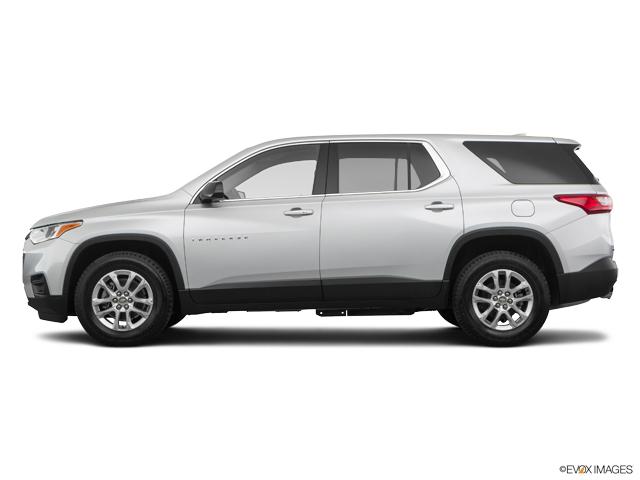 2020 Chevrolet Traverse Vehicle Photo in POOLER, GA 31322-3252