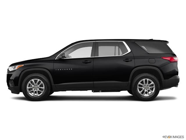 2020 Chevrolet Traverse Vehicle Photo in POOLER, GA 31322-3252