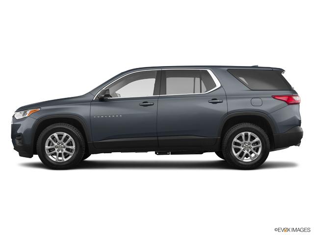 2020 Chevrolet Traverse Vehicle Photo in KANSAS CITY, MO 64114-4502