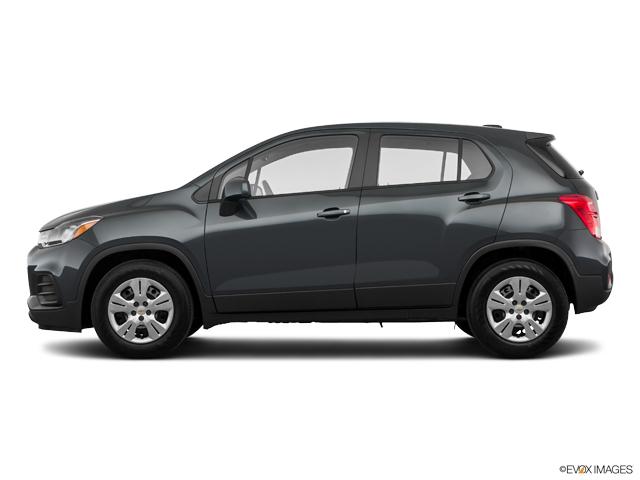 2020 Chevrolet Trax Vehicle Photo in INDEPENDENCE, MO 64055-1314