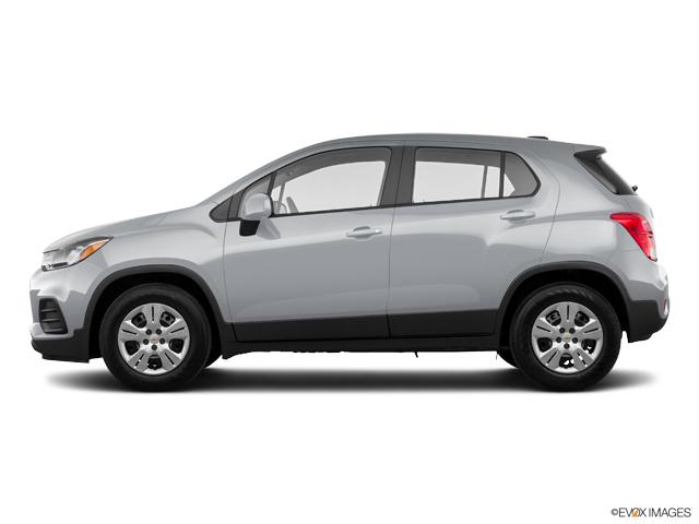 2020 Chevrolet Trax Vehicle Photo in BRUNSWICK, GA 31525-1881