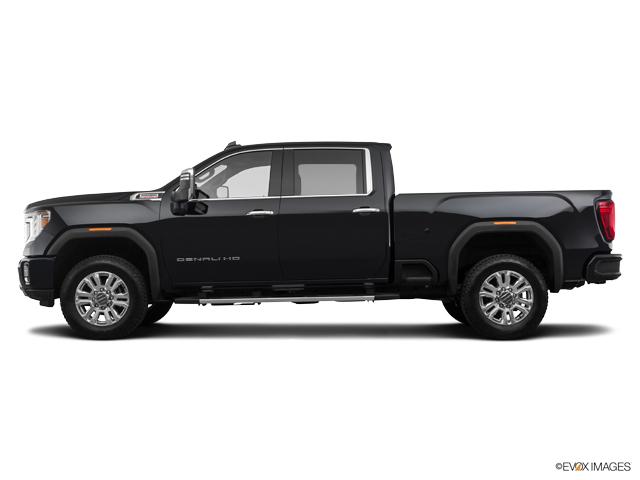 2020 GMC Sierra 2500 HD Vehicle Photo in Kansas City, MO 64114