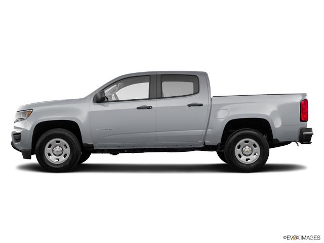 2020 Chevrolet Colorado Vehicle Photo in POOLER, GA 31322-3252