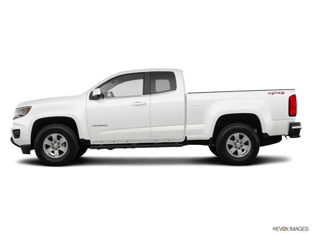 2020 Chevrolet Colorado Vehicle Photo in SAVANNAH, GA 31406-4513