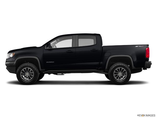 2020 Chevrolet Colorado Vehicle Photo in POOLER, GA 31322-3252