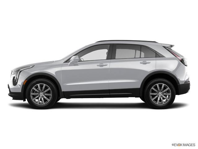 2020 Cadillac XT4 Vehicle Photo in SUNRISE, FL 33323-3202