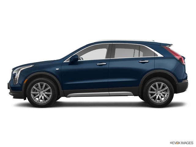 2020 Cadillac XT4 Vehicle Photo in TREVOSE, PA 19053-4984