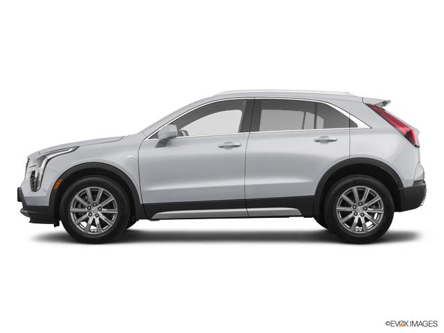 2020 Cadillac XT4 Vehicle Photo in TOPEKA, KS 66609-0000