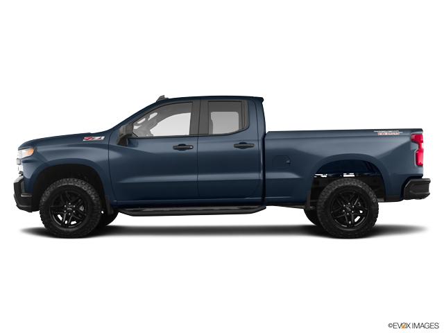 2020 Chevrolet Silverado 1500 Vehicle Photo in TREVOSE, PA 19053-4984