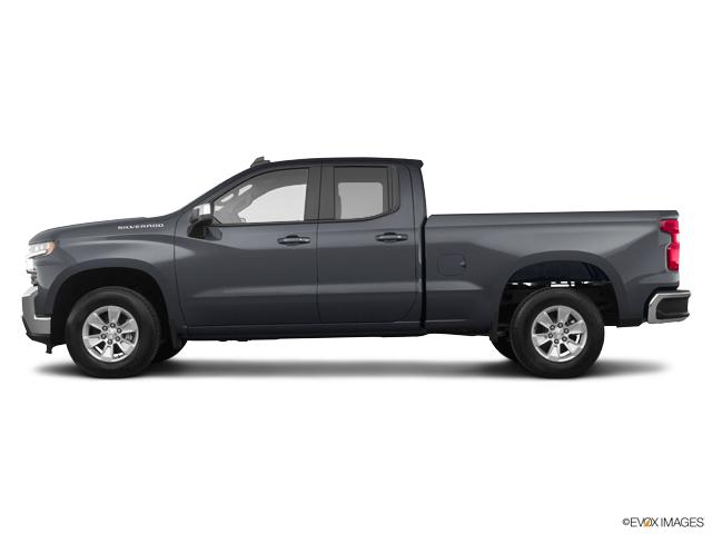 2020 Chevrolet Silverado 1500 Vehicle Photo in BRUNSWICK, GA 31525-1881