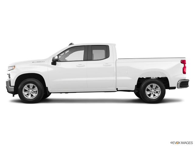 2020 Chevrolet Silverado 1500 Vehicle Photo in BEAUFORT, SC 29906-4218