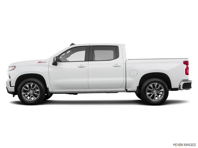 2020 Chevrolet Silverado 1500 Vehicle Photo in INDEPENDENCE, MO 64055-1314