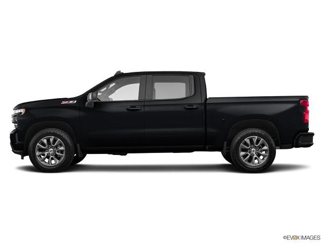 2020 Chevrolet Silverado 1500 Vehicle Photo in BEAUFORT, SC 29906-4218