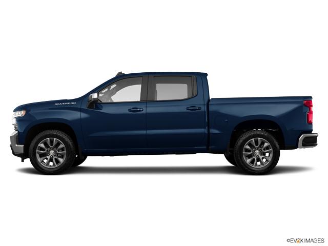 2020 Chevrolet Silverado 1500 Vehicle Photo in SAVANNAH, GA 31406-4513