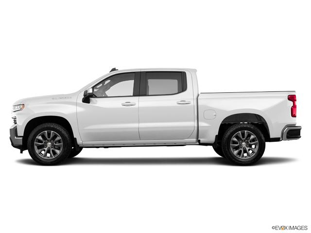 2020 Chevrolet Silverado 1500 Vehicle Photo in BRUNSWICK, GA 31525-1881