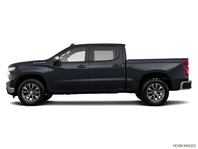 2020 Chevrolet Silverado 1500 Vehicle Photo in BETHLEHEM, PA 18017-9401