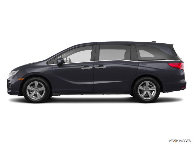 2020 Honda Odyssey Vehicle Photo in Statesboro, GA 30458