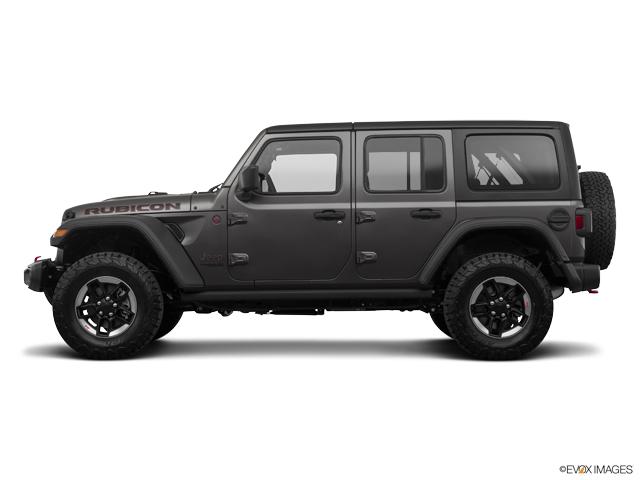 2020 Jeep Wrangler Unlimited Vehicle Photo in Lees Summit, MO 64086