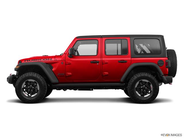 2020 Jeep Wrangler Unlimited Vehicle Photo in Savannah, GA 31419