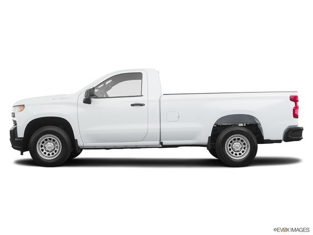 2020 Chevrolet Silverado 1500 Vehicle Photo in POOLER, GA 31322-3252