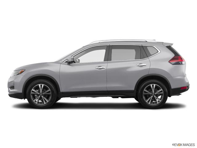 2020 Nissan Rogue Vehicle Photo in Kansas City, MO 64114