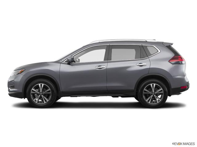 2020 Nissan Rogue Vehicle Photo in Statesboro, GA 30458