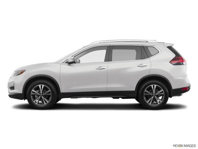 2020 Nissan Rogue Vehicle Photo in Savannah, GA 31419