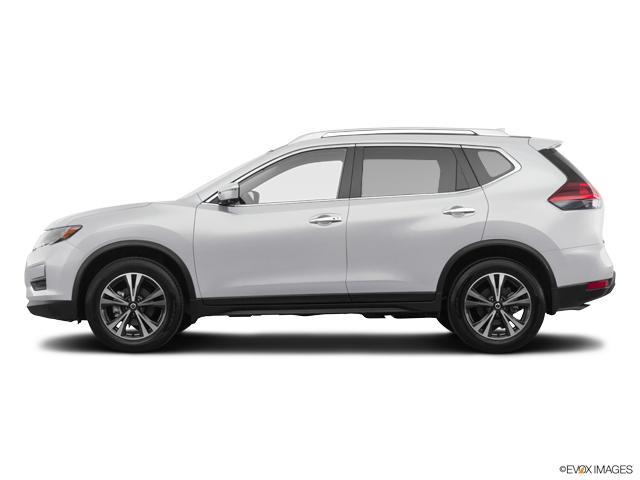 2020 Nissan Rogue Vehicle Photo in Bluffton, SC 29910