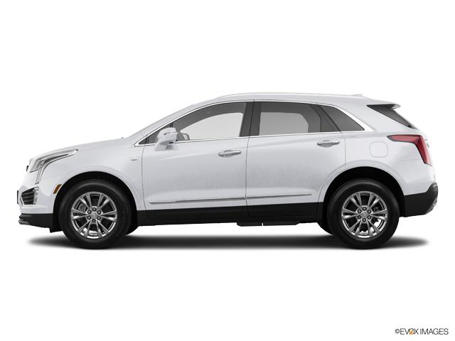 2020 Cadillac XT5 Vehicle Photo in BRUNSWICK, GA 31525-1881