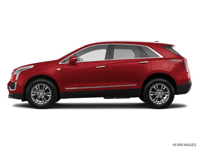 2020 Cadillac XT5 Vehicle Photo in SUNRISE, FL 33323-3202