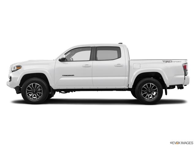 2020 Toyota Tacoma 4WD Vehicle Photo in BETHLEHEM, PA 18017