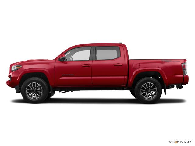 2020 Toyota Tacoma 2WD Vehicle Photo in Bluffton, SC 29910