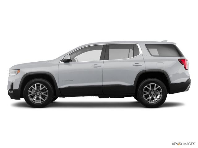 2020 GMC Acadia Vehicle Photo in BEAUFORT, SC 29906-4218