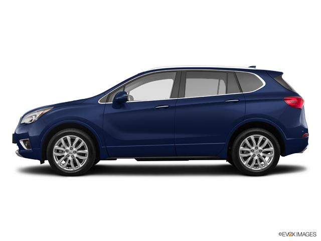 2020 Buick Envision Vehicle Photo in BRUNSWICK, GA 31525-1881