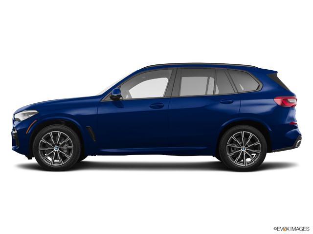 2020 BMW X5 xDrive40i Vehicle Photo in BETHLEHEM, PA 18017-9401