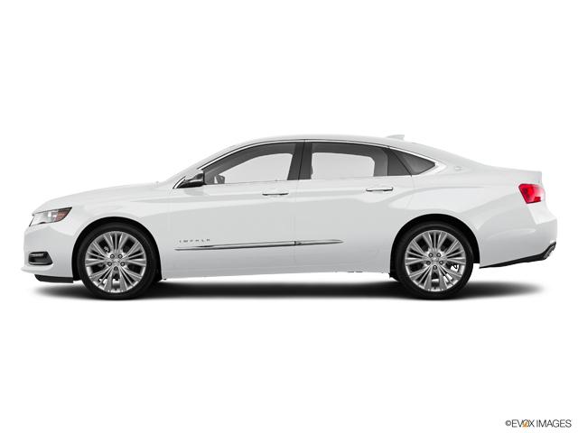 2020 Chevrolet Impala Vehicle Photo in BEAUFORT, SC 29906-4218