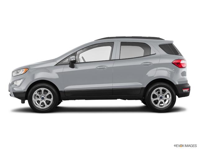 2020 Ford EcoSport Vehicle Photo in BRUNSWICK, GA 31525-1881