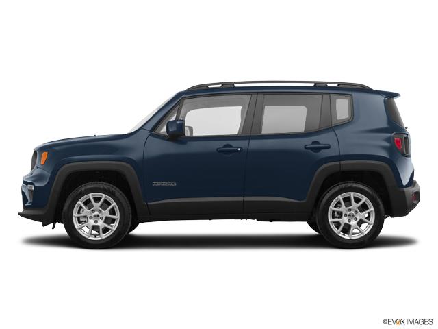 2020 Jeep Renegade Vehicle Photo in Savannah, GA 31419