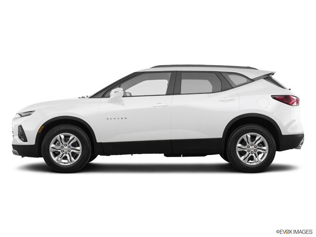 2020 Chevrolet Blazer Vehicle Photo in BEAUFORT, SC 29906-4218