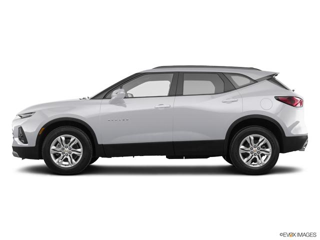 2020 Chevrolet Blazer Vehicle Photo in TOPEKA, KS 66609-0000