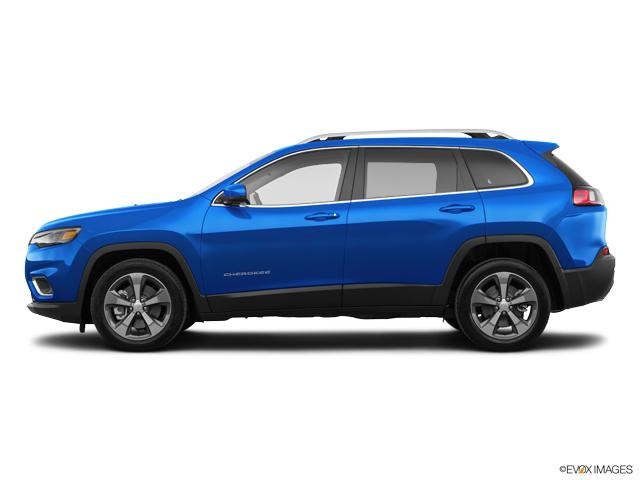 2020 Jeep Cherokee Vehicle Photo in Brunswick, GA 31525