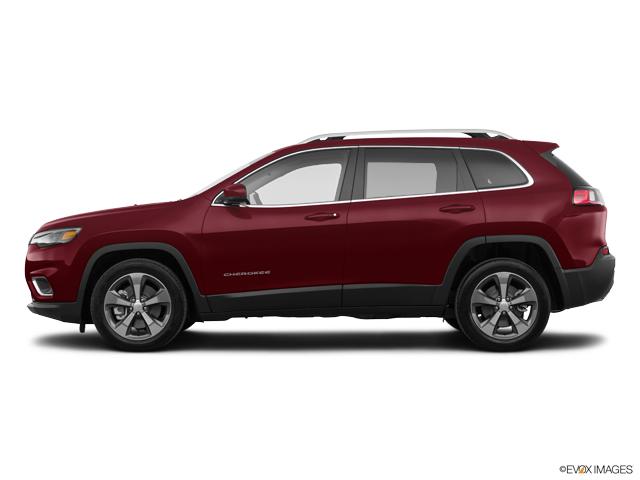 2020 Jeep Cherokee Vehicle Photo in BETHLEHEM, PA 18017