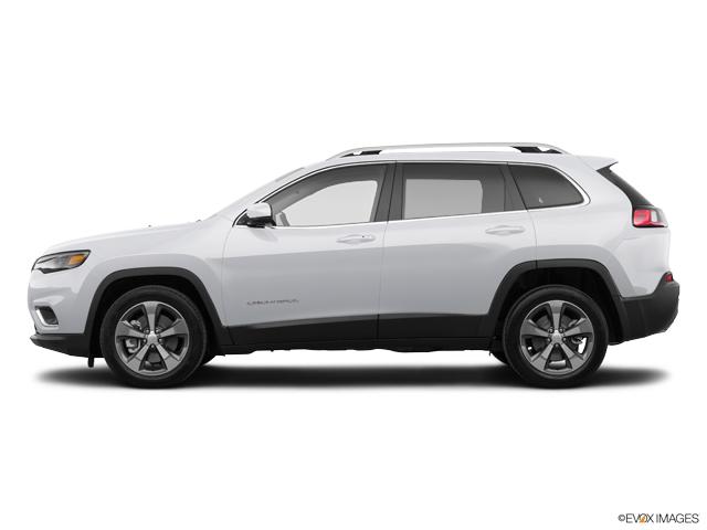 2020 Jeep Cherokee Vehicle Photo in Savannah, GA 31419