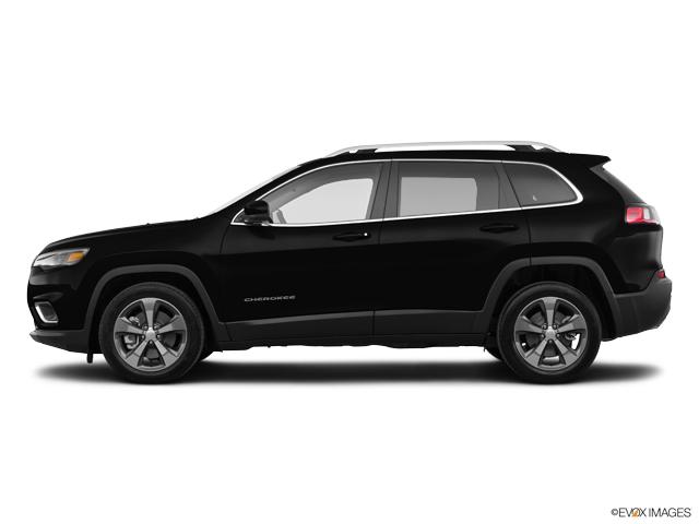 2020 Jeep Cherokee Vehicle Photo in Kansas City, MO 64114